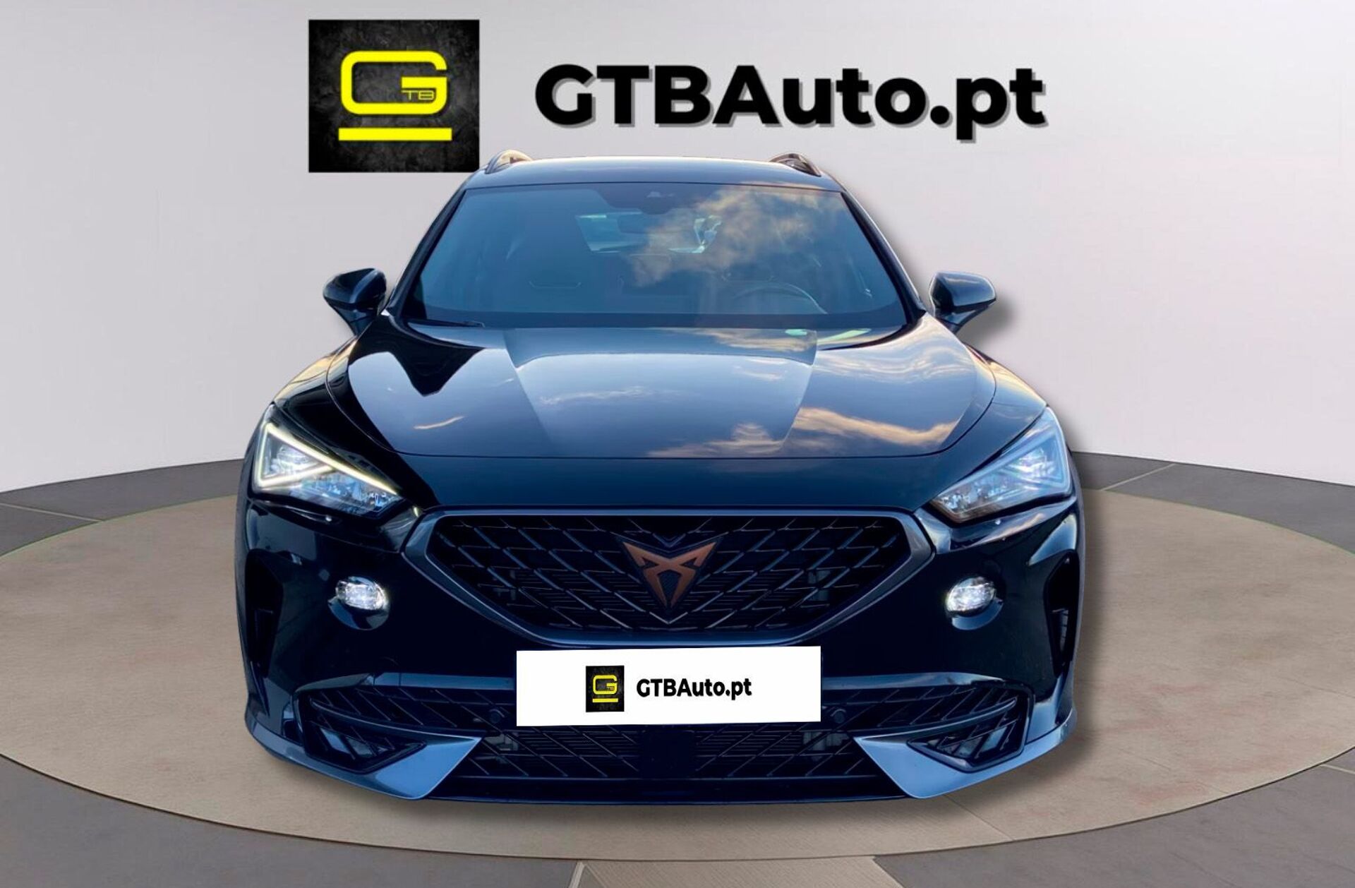 CUPRA Formentor 1.5 TSI Cupra Base DSG