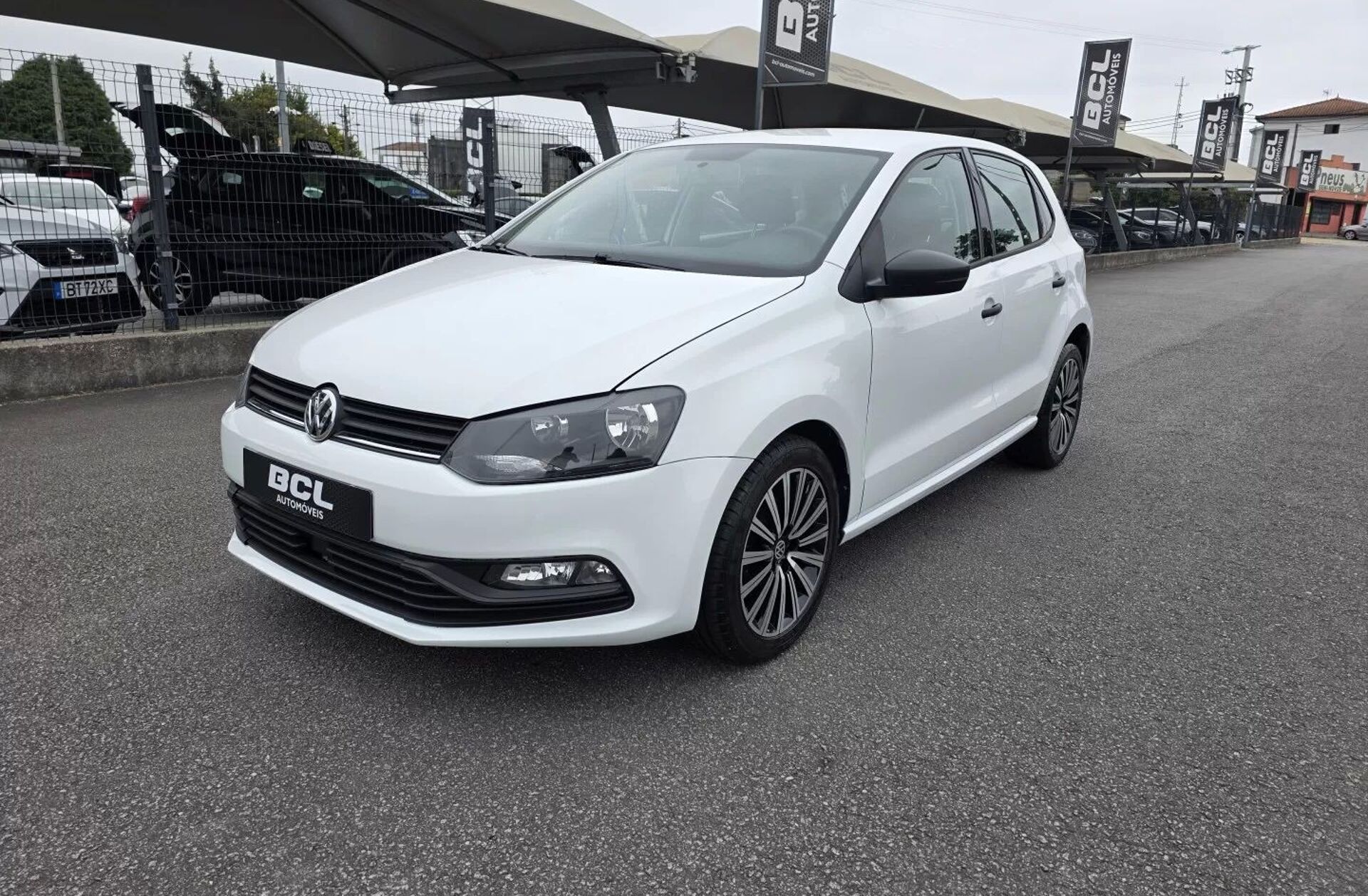 VOLKSWAGEN Polo 1.4 TDi Trendline