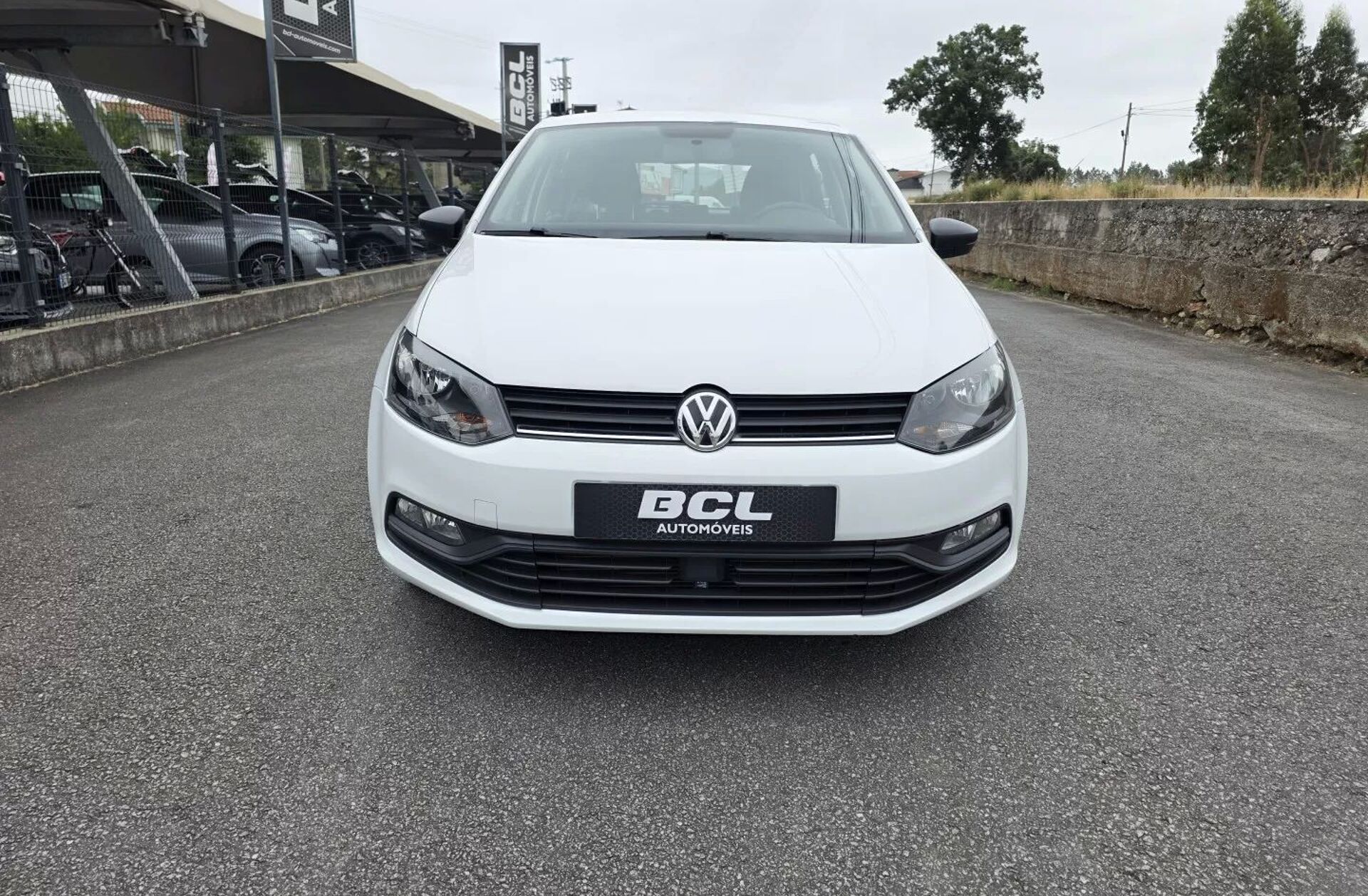 VOLKSWAGEN Polo 1.4 TDi Trendline