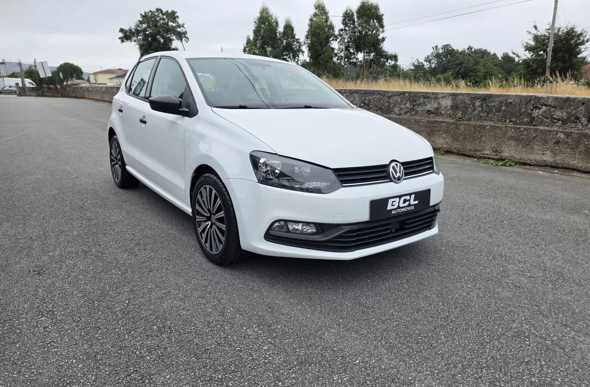 VOLKSWAGEN Polo 1.4 TDi Trendline