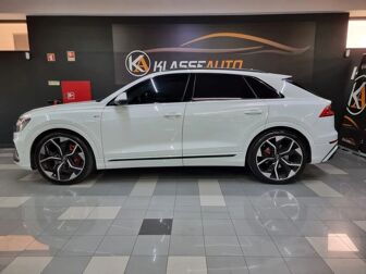 AUDI Q8 50 TDI quattro Tiptronic