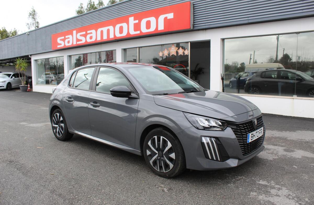 PEUGEOT 208 1.2 PureTech Active