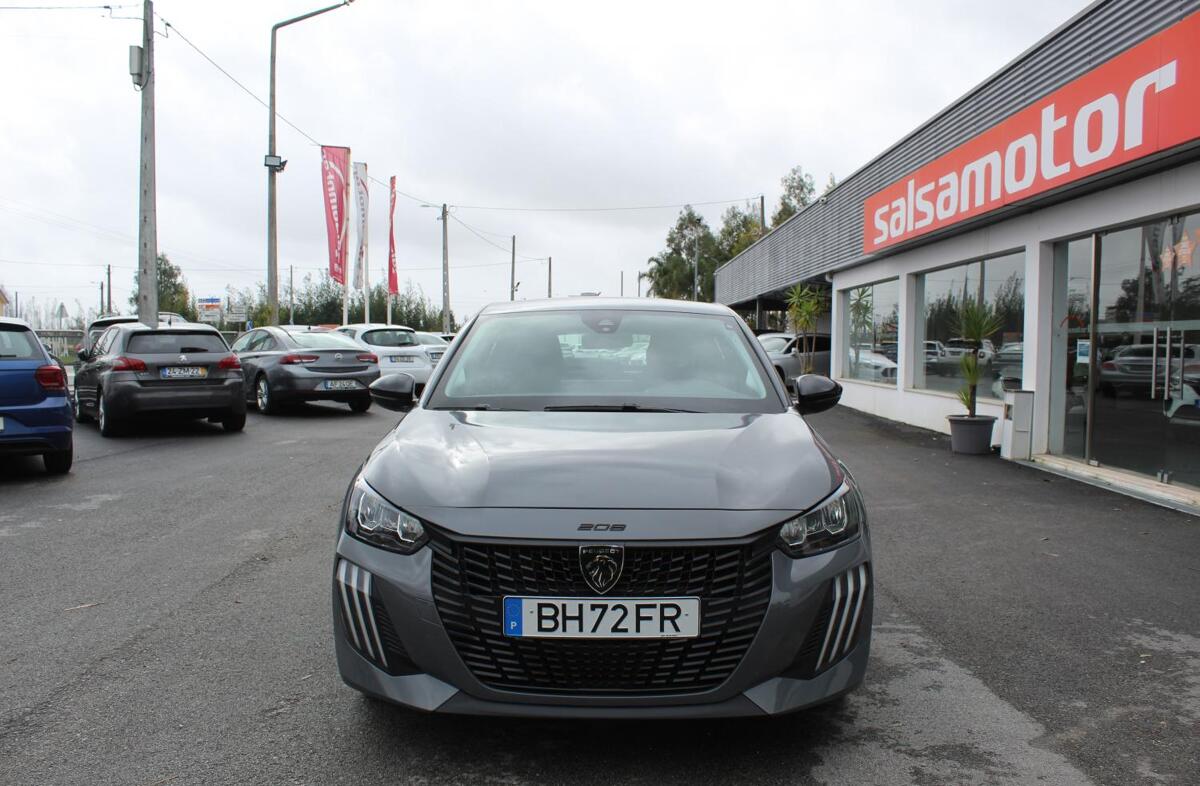 PEUGEOT 208 1.2 PureTech Active