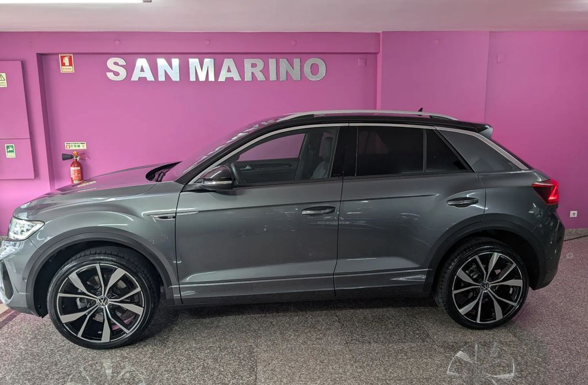 VOLKSWAGEN T-Roc 1.5 TSI R-Line DSG
