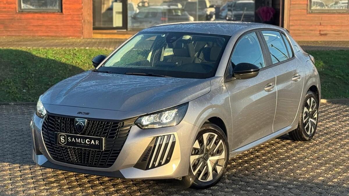 Peugeot 208 1.2 Puretech Se Style