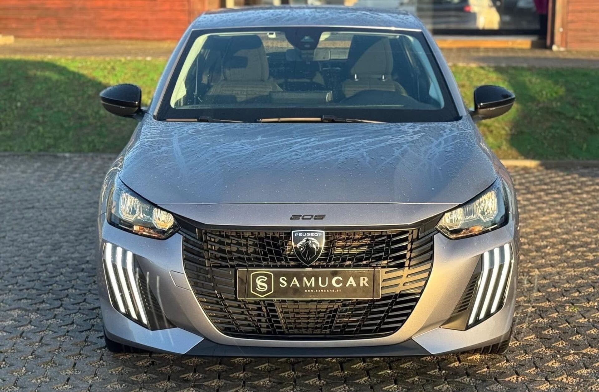 PEUGEOT 208 1.2 PureTech SE Style