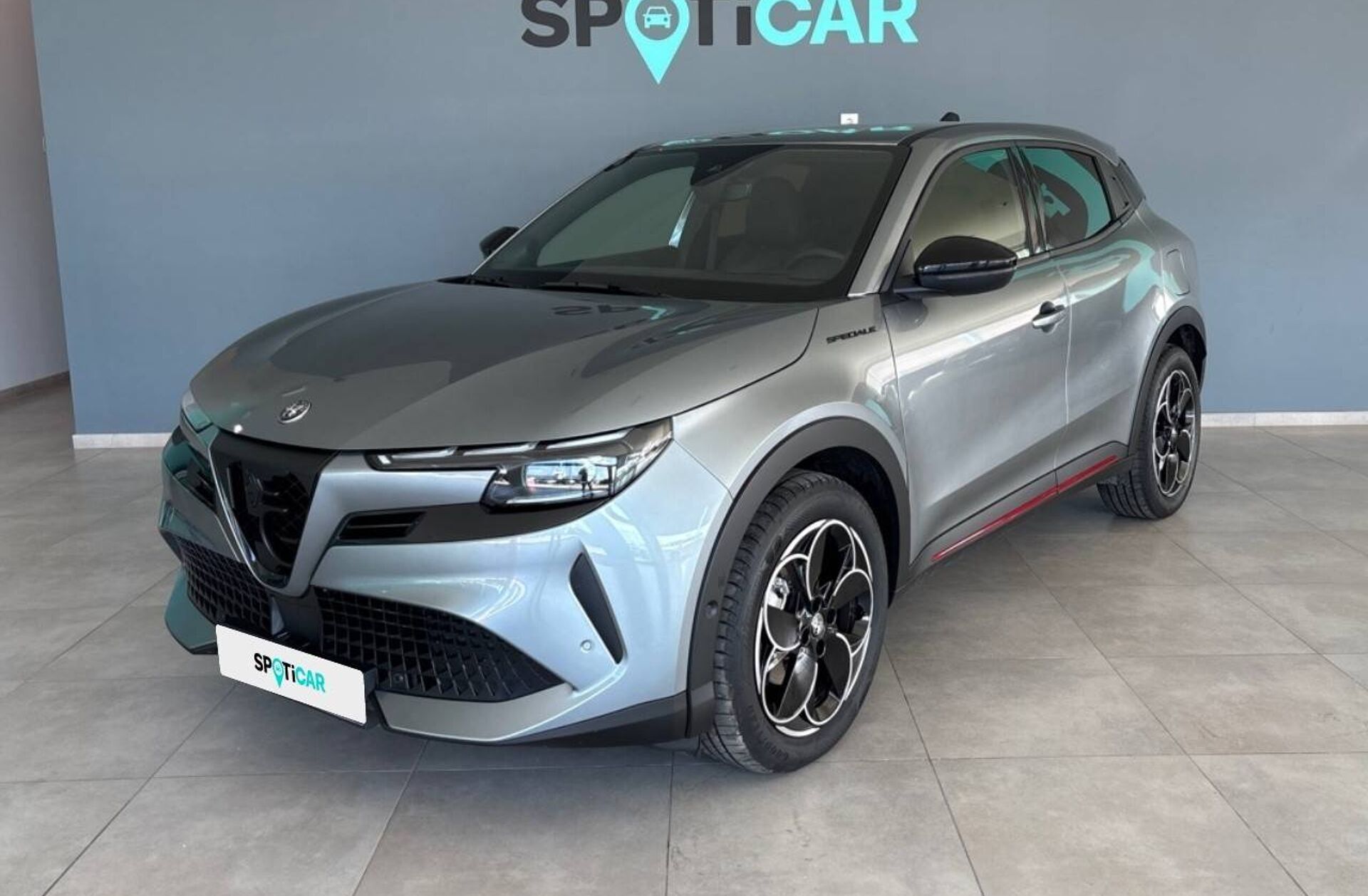 ALFA ROMEO Junior 54 kWh Speciale