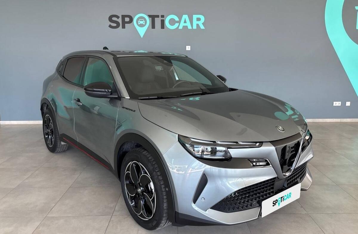 ALFA ROMEO Junior 54 kWh Speciale