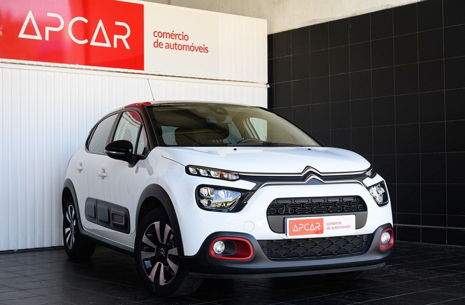 CITROEN C3 1.2 PureTech C-Series