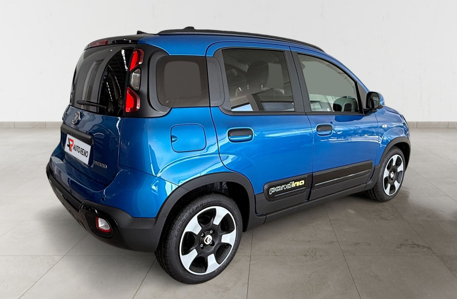 FIAT Panda 1.0 Hybrid