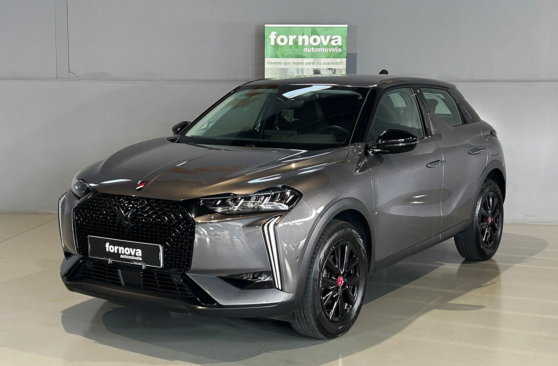 DS DS 3 1.2 PureTech Performance Line