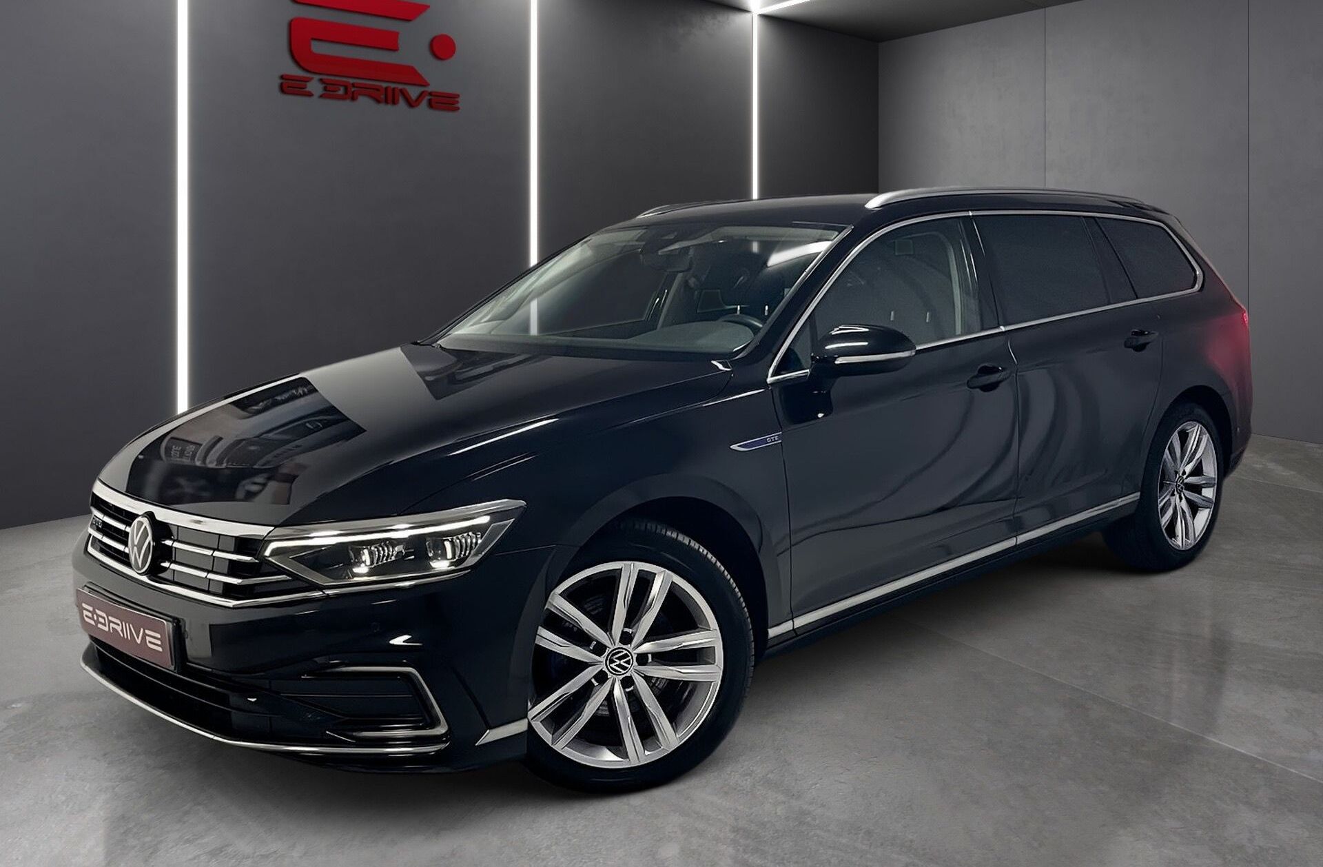VOLKSWAGEN Passat 1.4 TSI GTE Plug-in