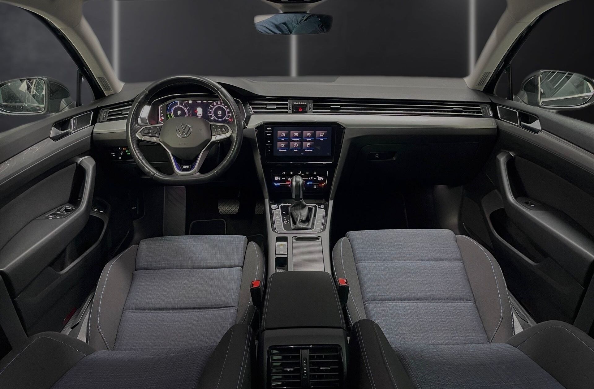 VOLKSWAGEN Passat 1.4 TSI GTE Plug-in