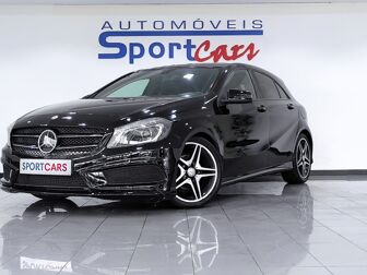 MERCEDES Classe A A 180 CDi BE AMG Line