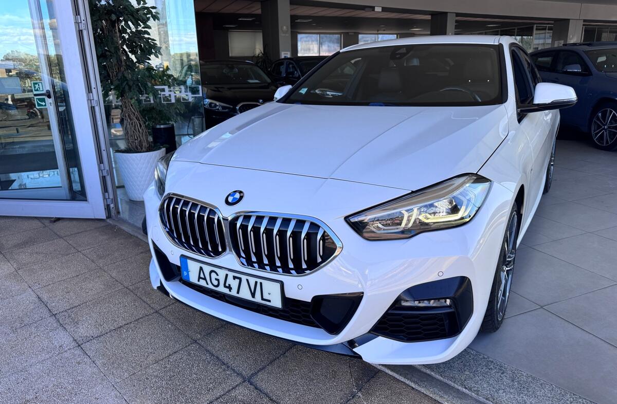 BMW Serie-2 216 d Gran Coupé Pack Desportivo M