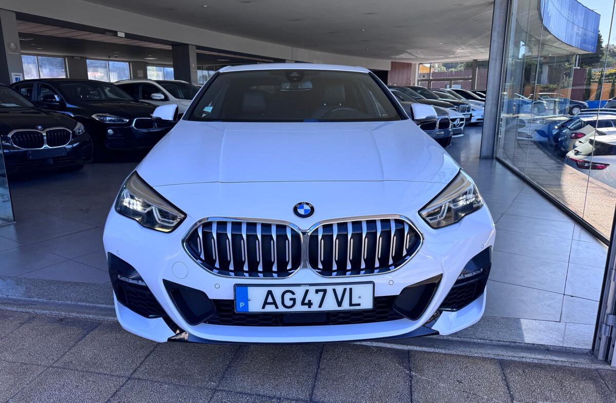 BMW Serie-2 216 d Gran Coupé Pack Desportivo M
