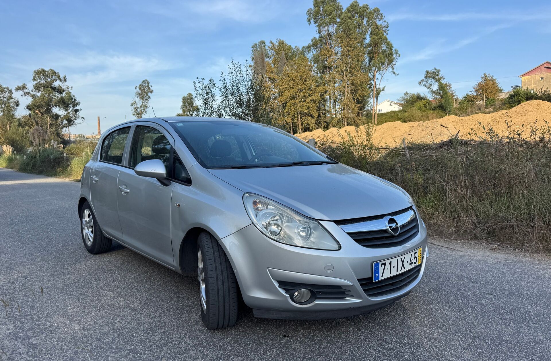 OPEL Corsa D Corsa 1.3 CDTi Enjoy ecoFLEX