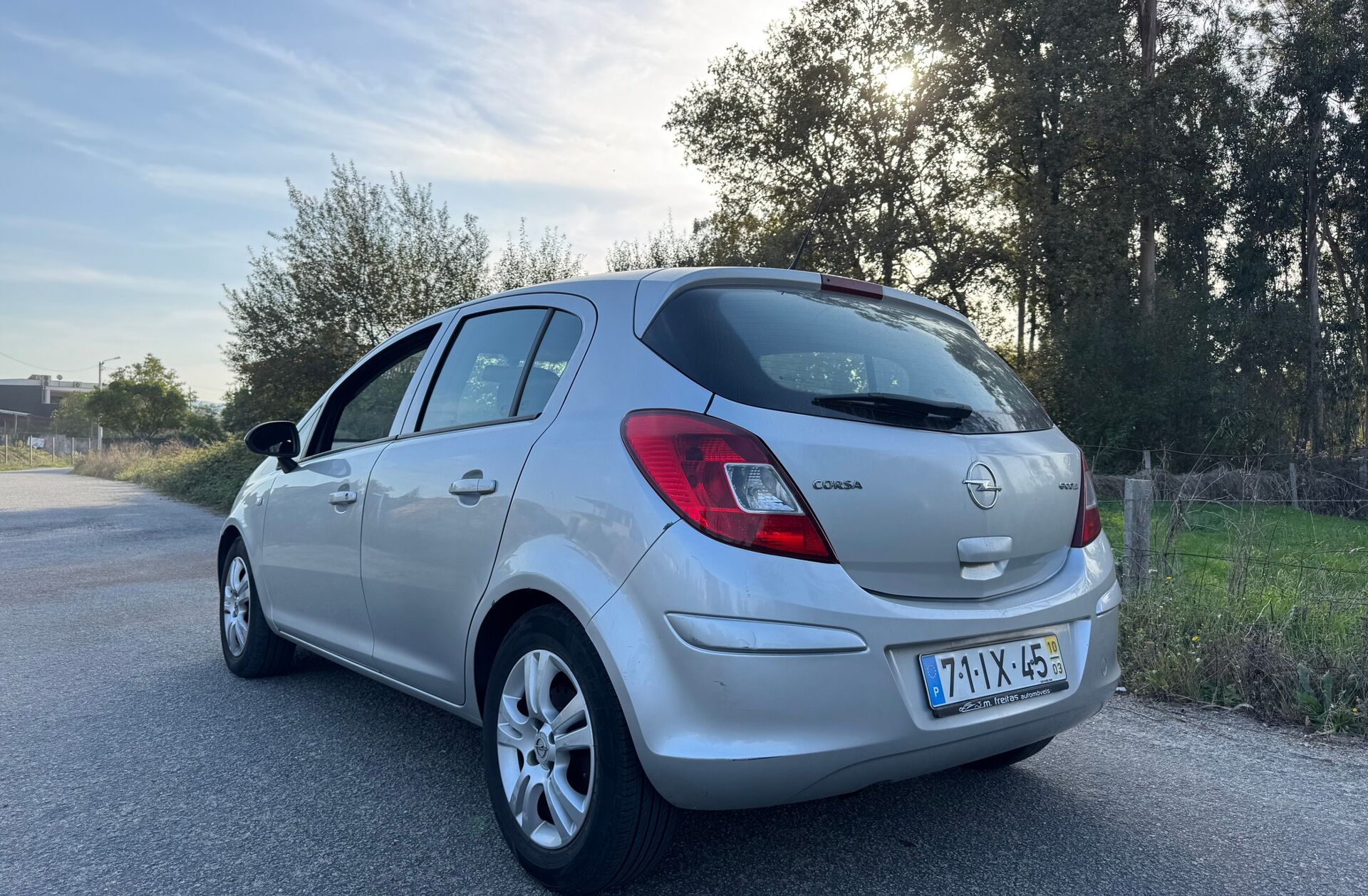 OPEL Corsa D Corsa 1.3 CDTi Enjoy ecoFLEX