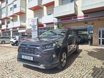 TOYOTA RAV 4 2.5 HDF Comfort