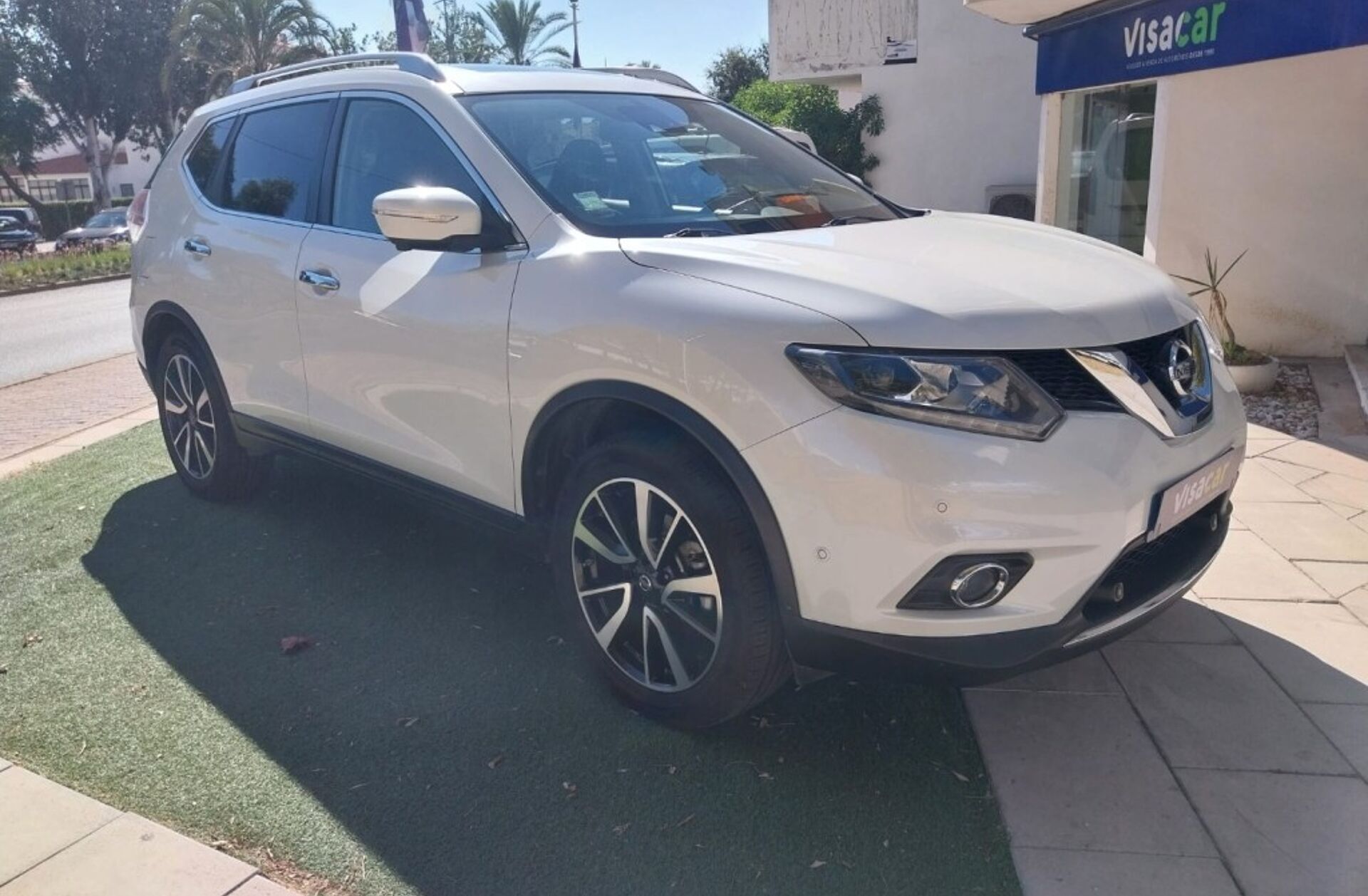 NISSAN X-Trail 1.6 dCi Acenta Xtronic