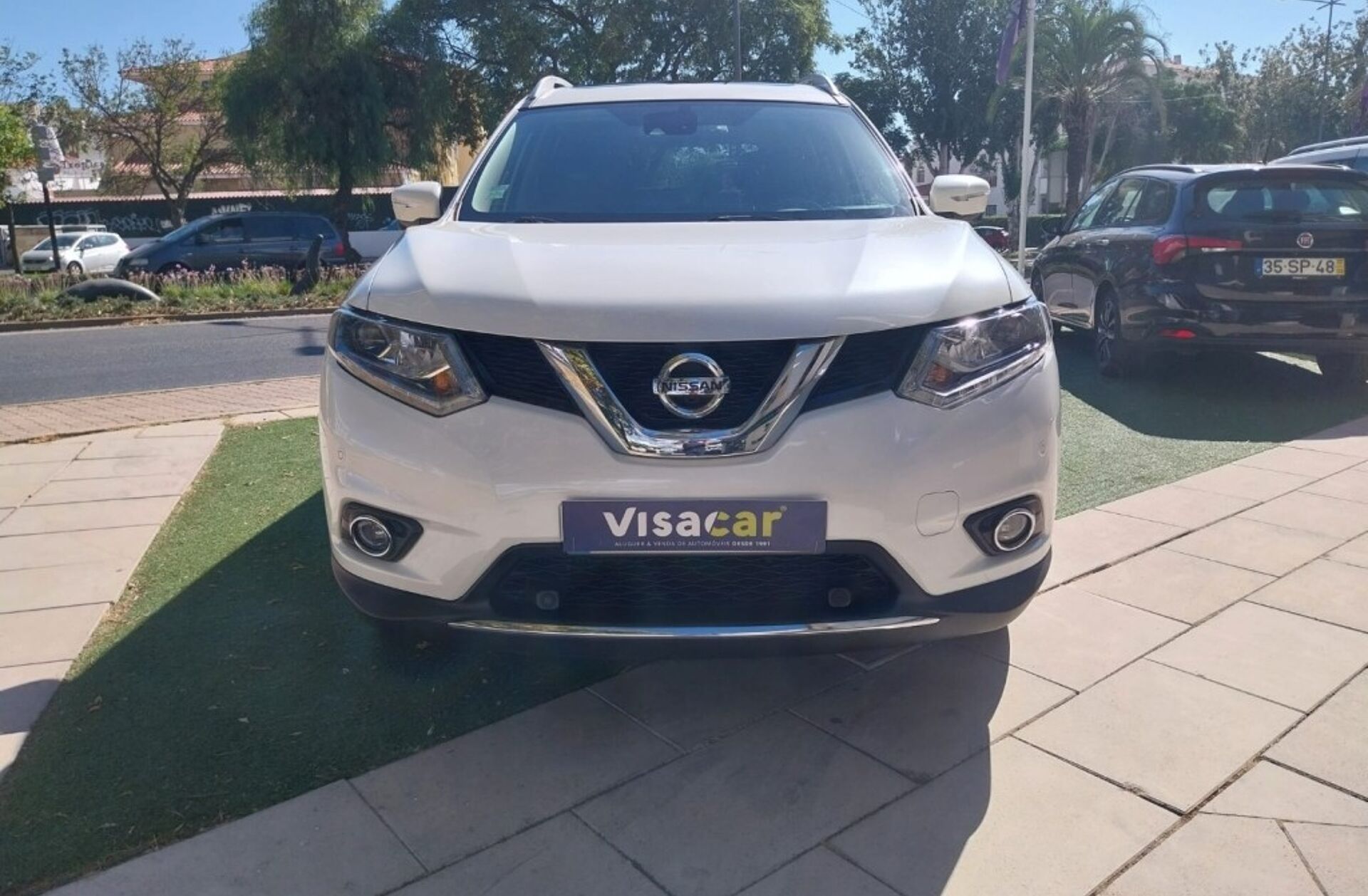 NISSAN X-Trail 1.6 dCi Acenta Xtronic