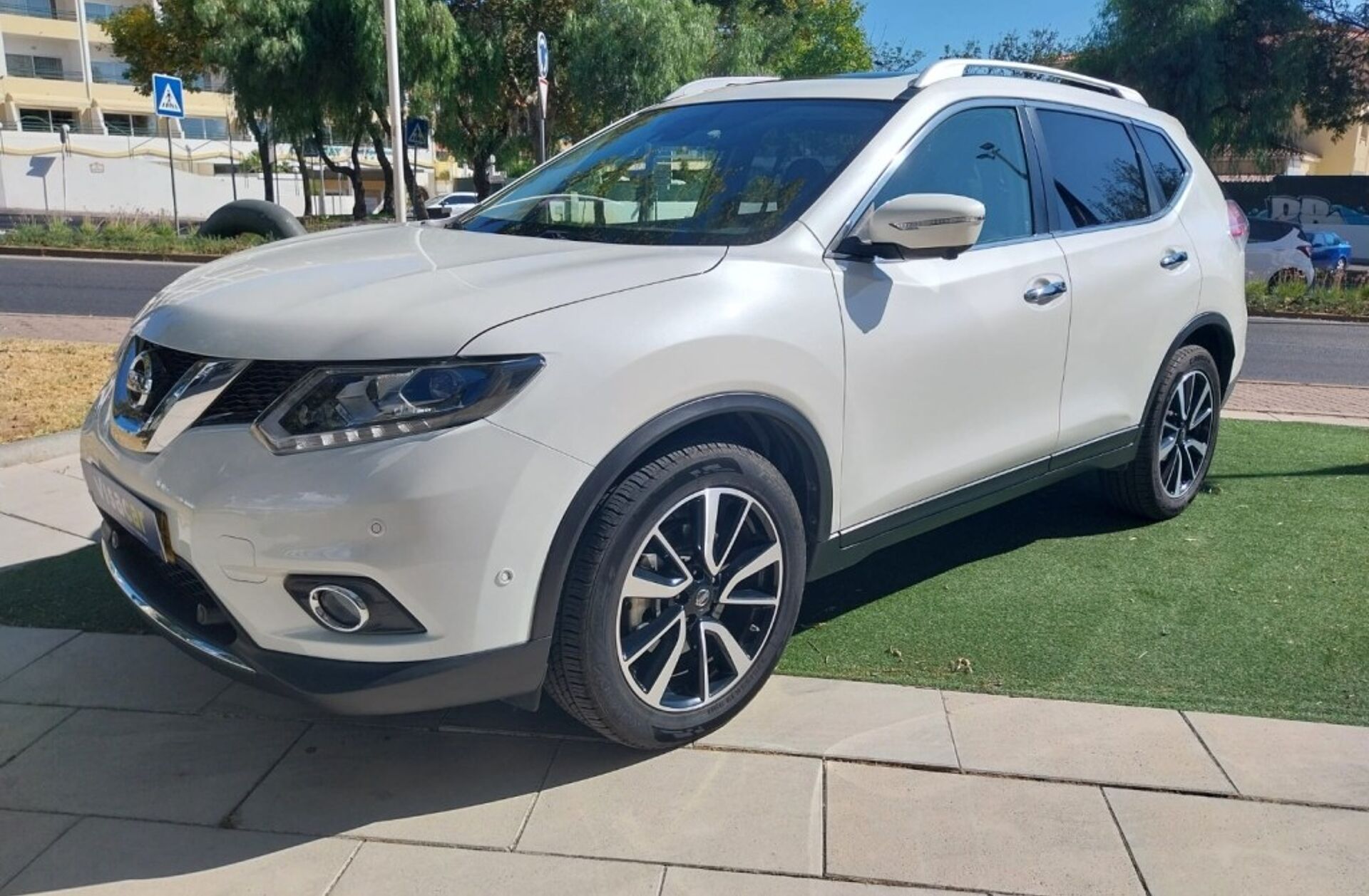 NISSAN X-Trail 1.6 dCi Acenta Xtronic