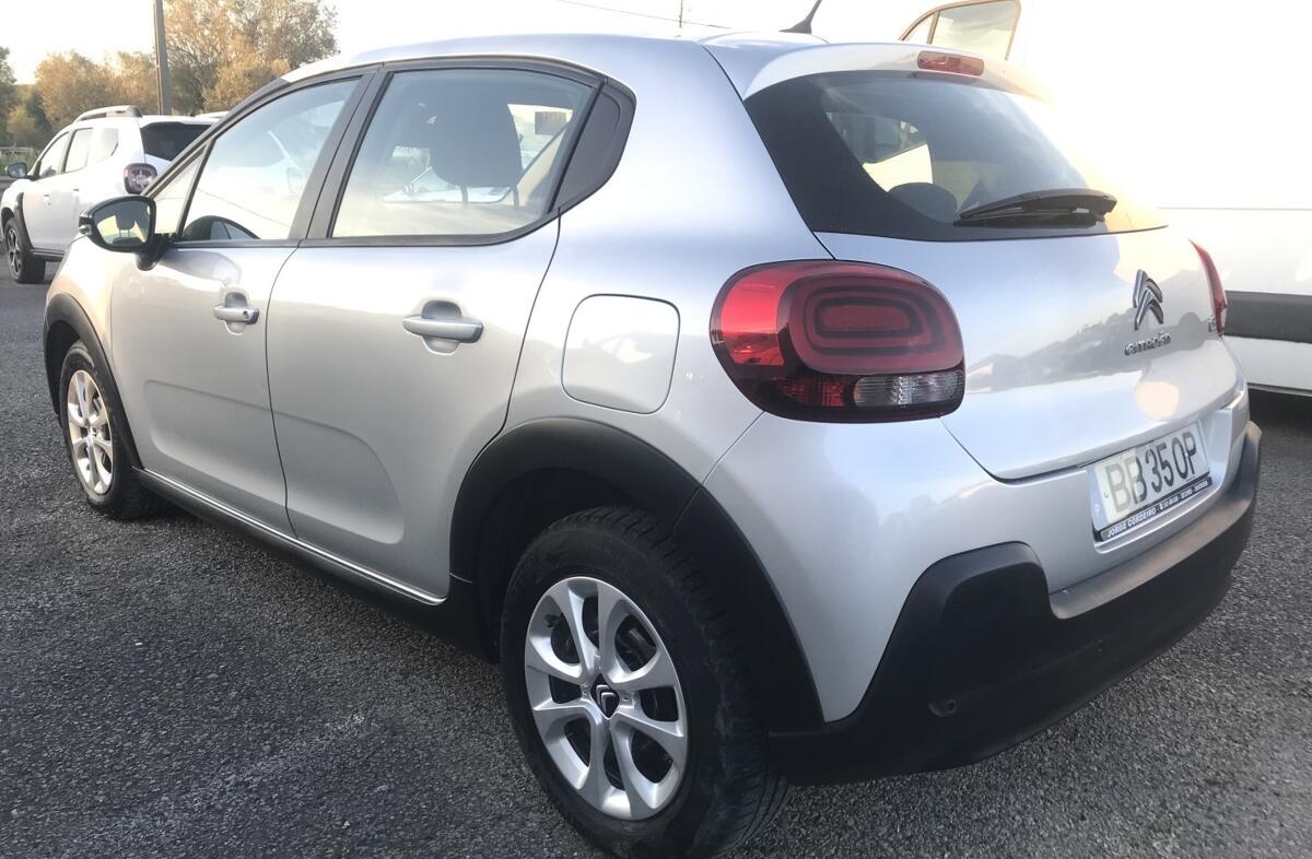 CITROEN C3 1.6 BlueHDi Feel