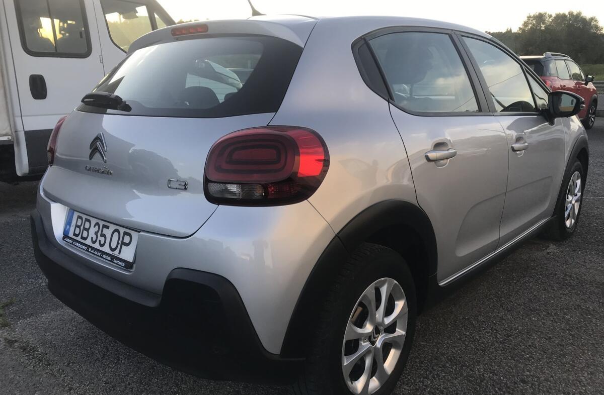 CITROEN C3 1.6 BlueHDi Feel