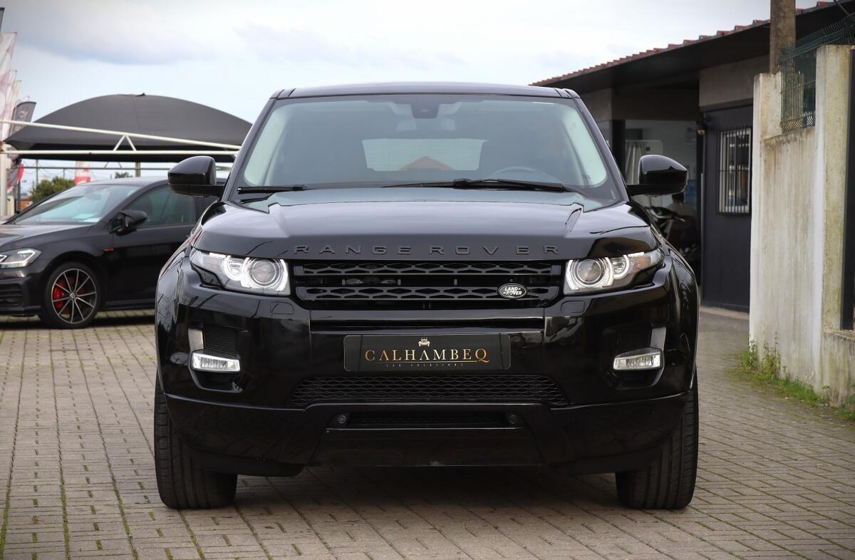 LAND ROVER Range Rover Evoque 2.2 SD4 Dynamic Aut.153g