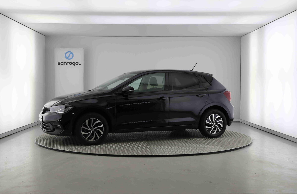 VOLKSWAGEN Polo 1.0 TSI Urban DSG