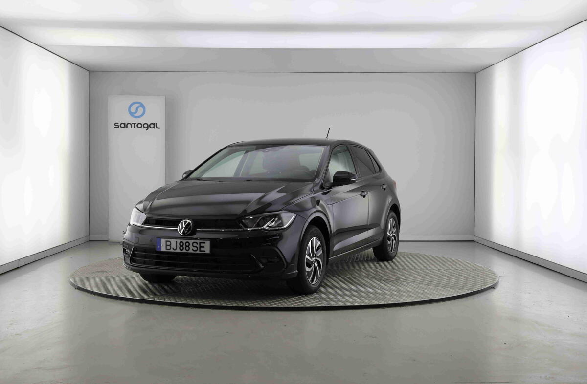 VOLKSWAGEN Polo 1.0 TSI Urban DSG
