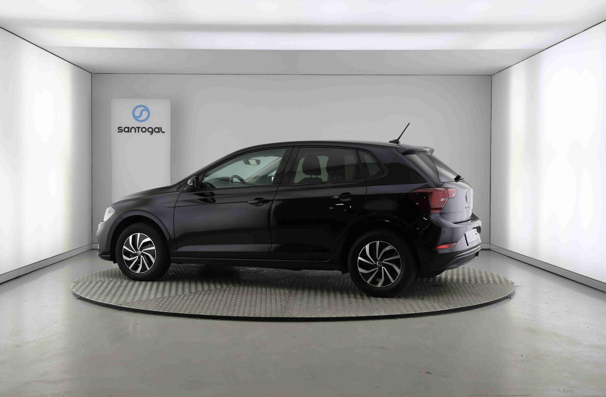 VOLKSWAGEN Polo 1.0 TSI Urban DSG
