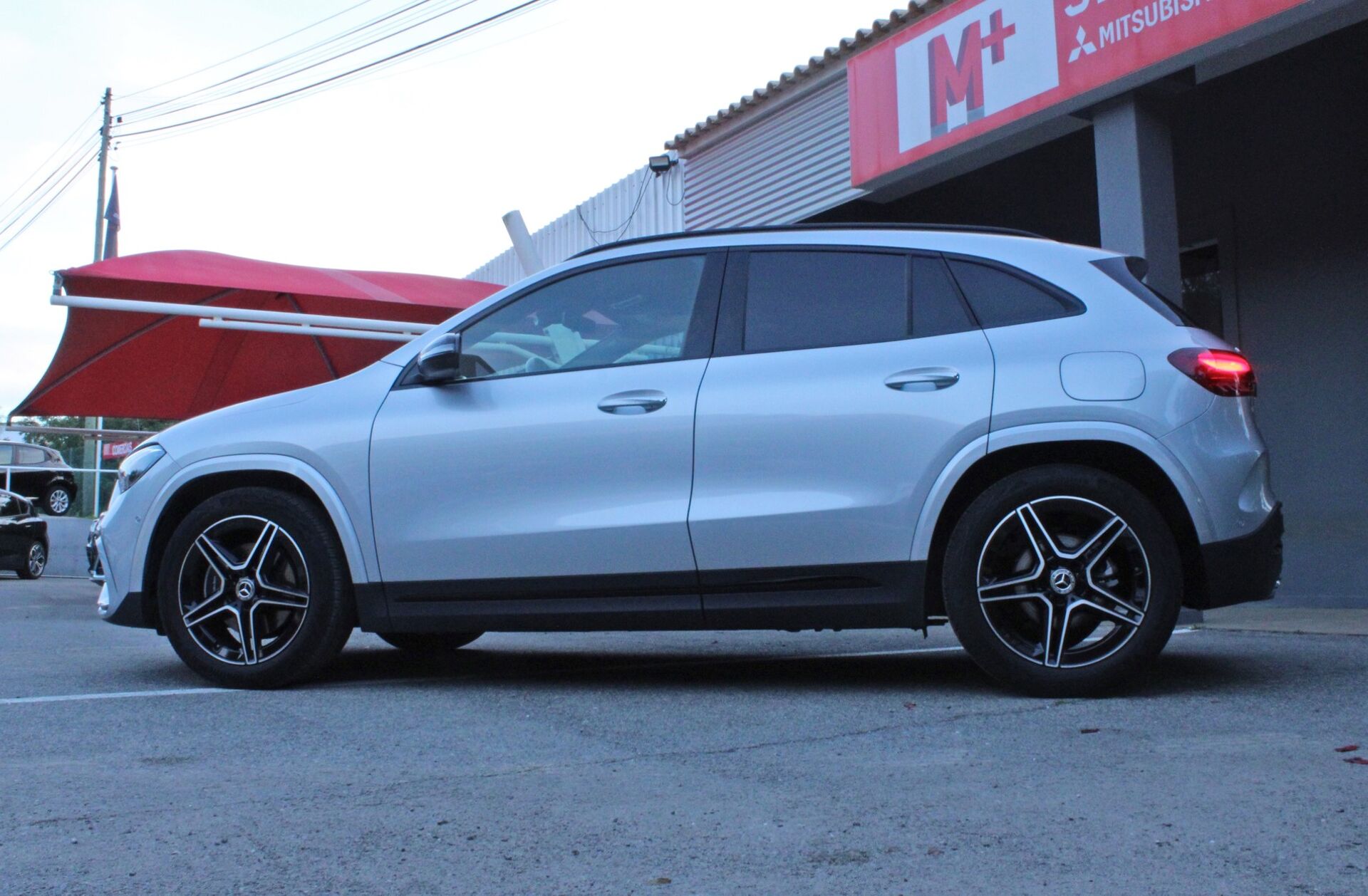 MERCEDES Classe GLA GLA 180 d