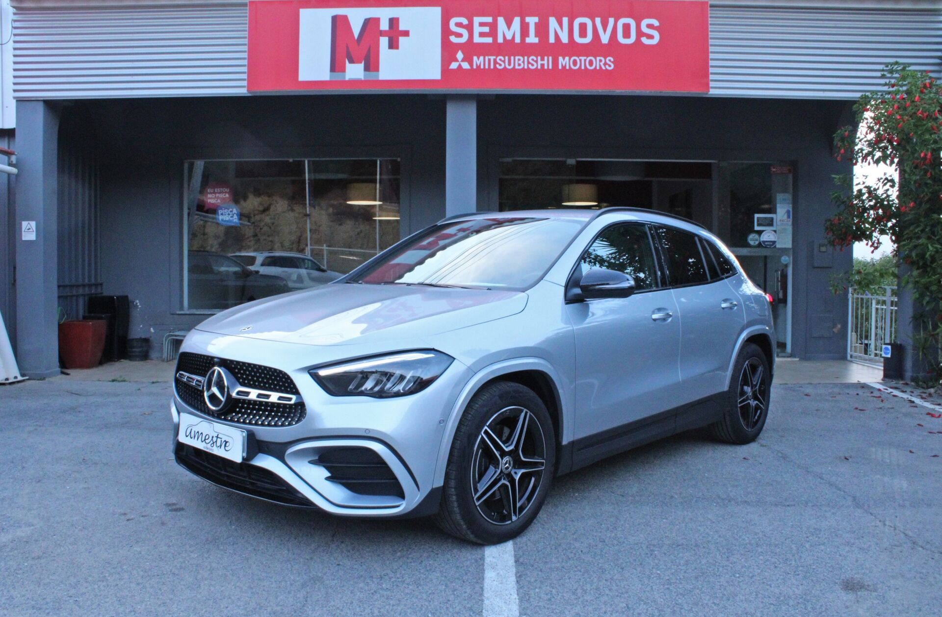 MERCEDES Classe GLA GLA 180 d