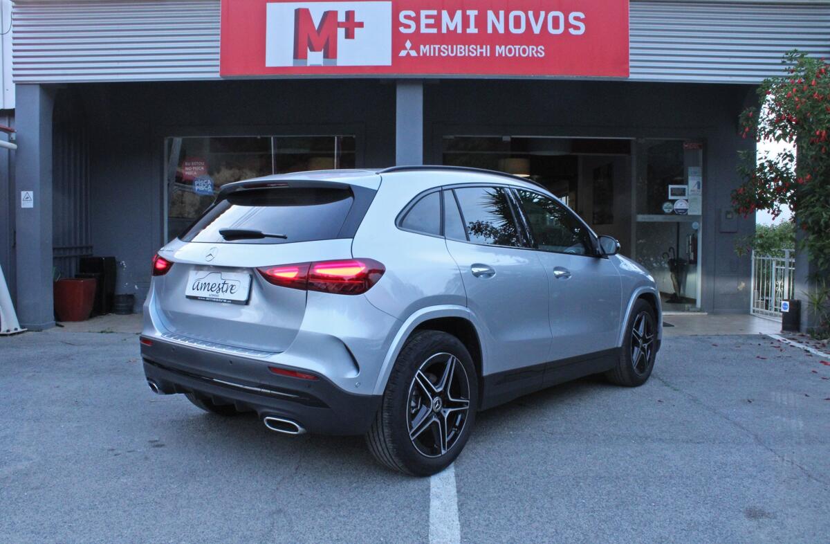 MERCEDES Classe GLA GLA 180 d