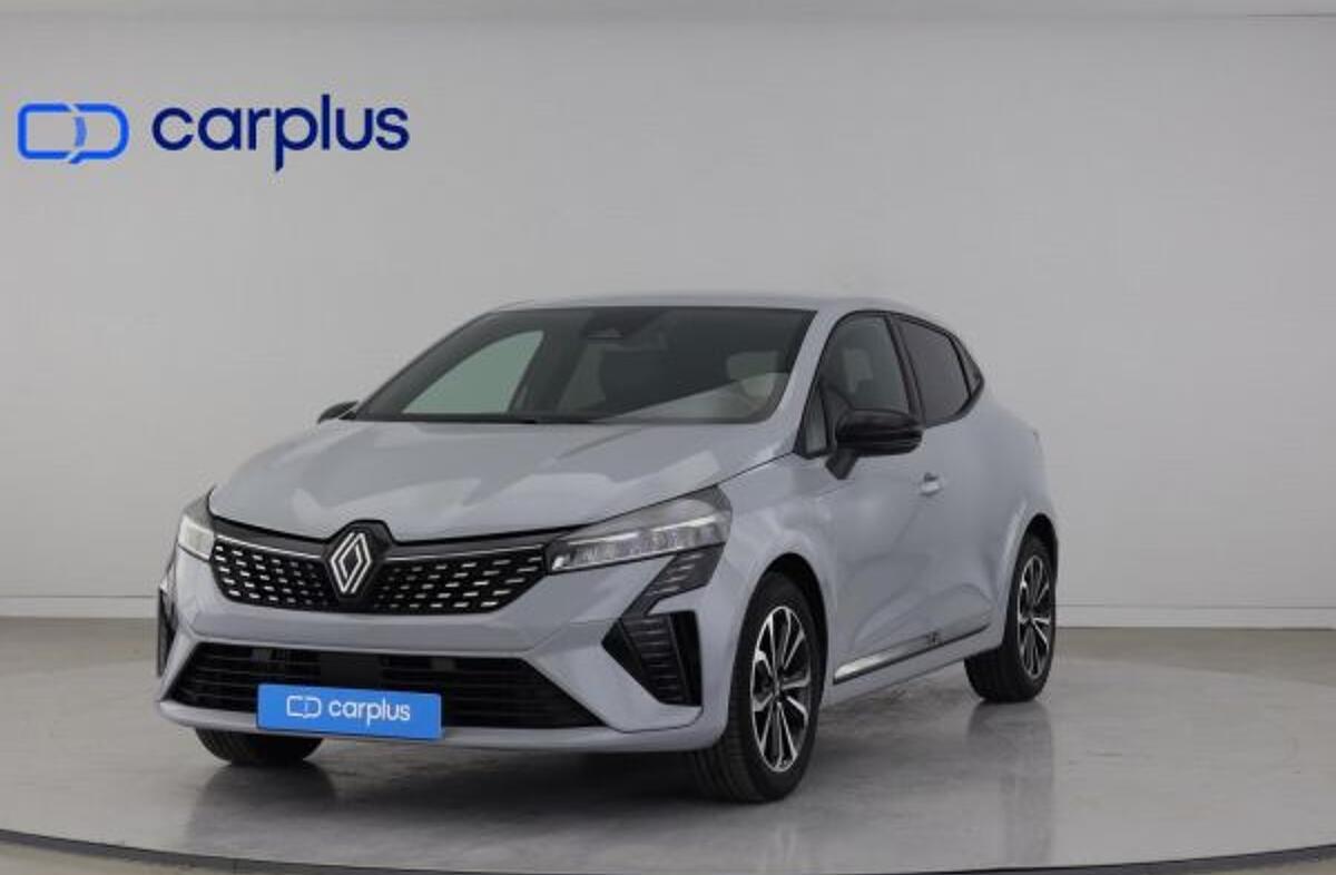 RENAULT Clio 1.0 TCe Techno Bi-Fuel