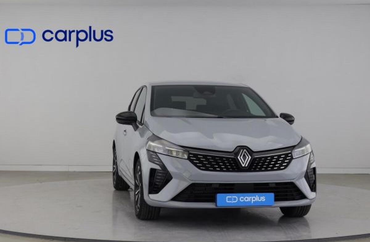 RENAULT Clio 1.0 TCe Techno Bi-Fuel