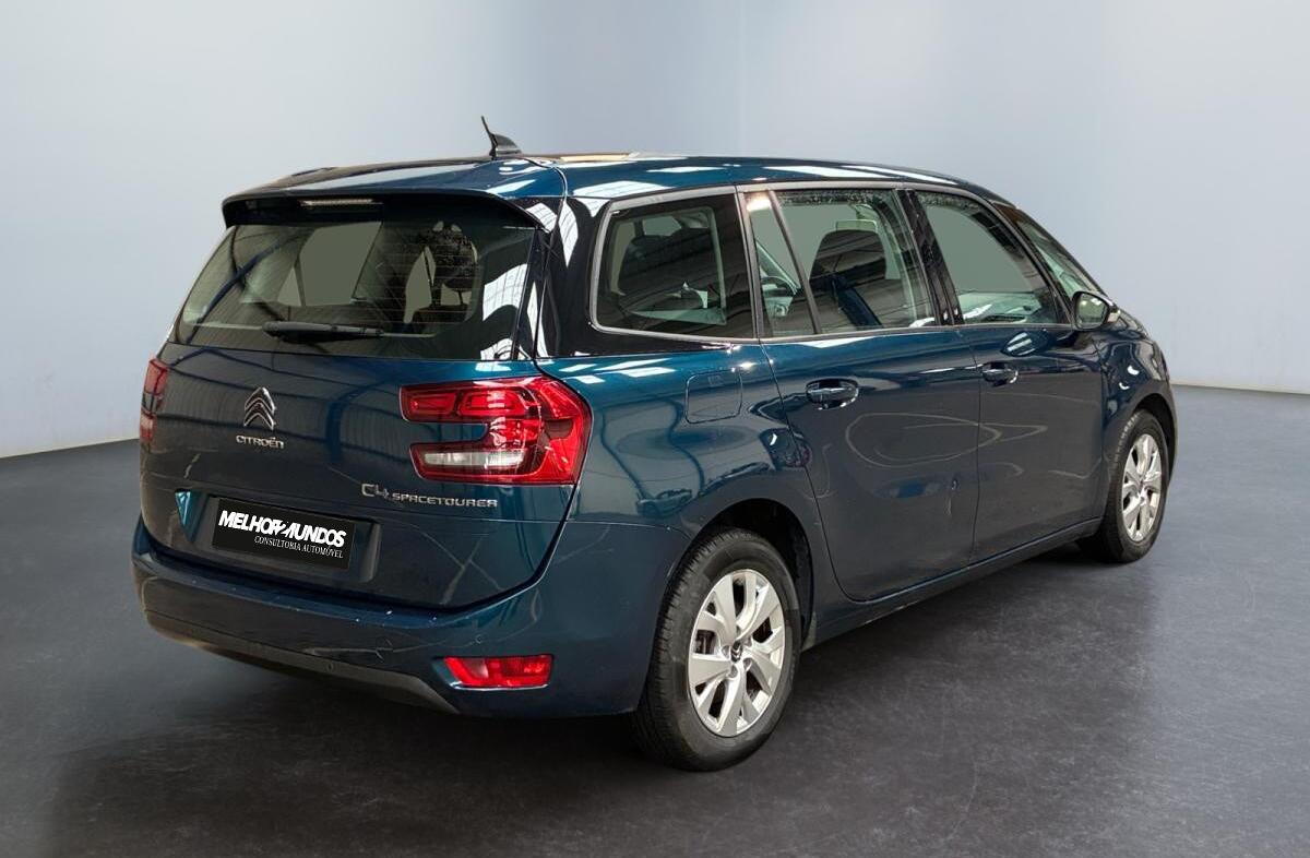 CITROEN C4 G. Spacetourer 1.5 BlueHDi Origins