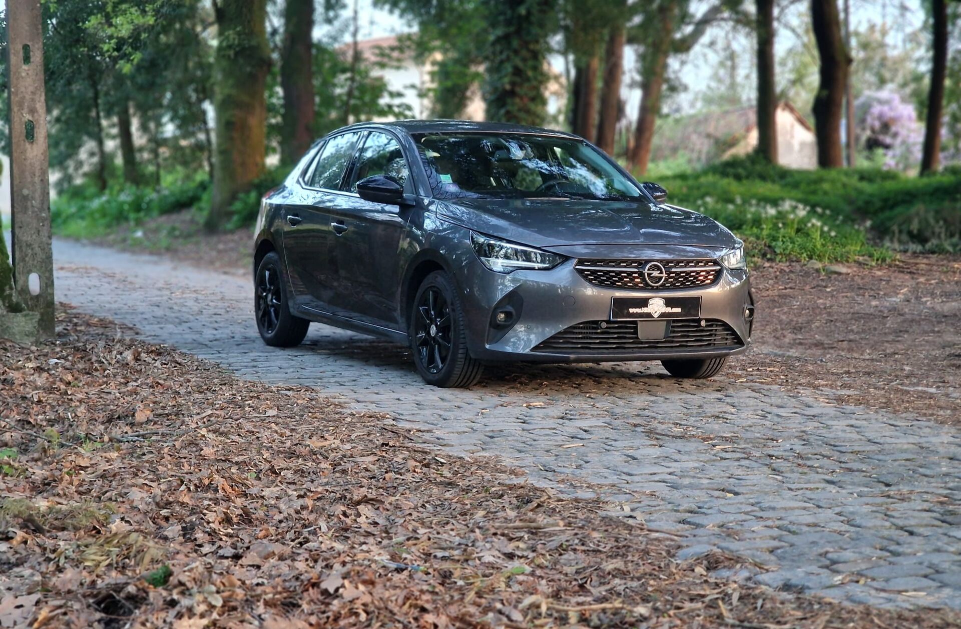 OPEL Corsa -e e-Edition