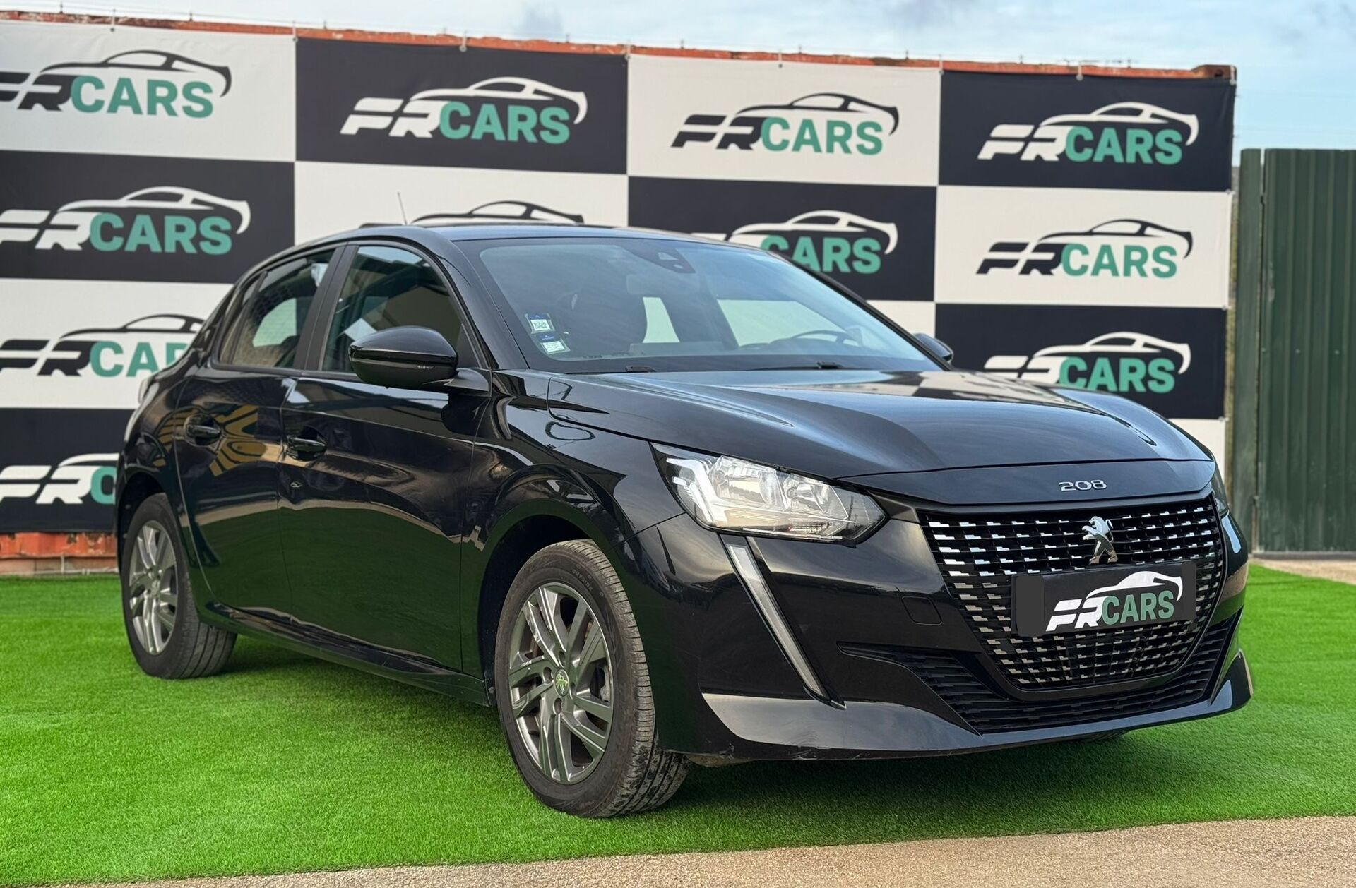 PEUGEOT 208 1.2 PureTech Active Pack