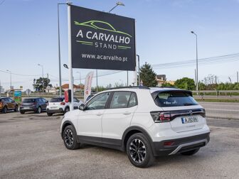 VOLKSWAGEN T-Cross 1.0 TSI