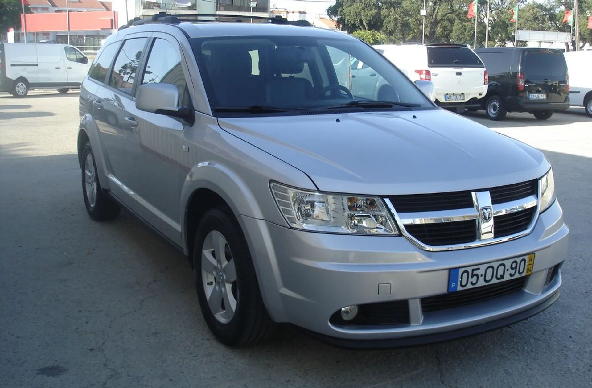 DODGE Journey 2.0 CRD SXT MTX