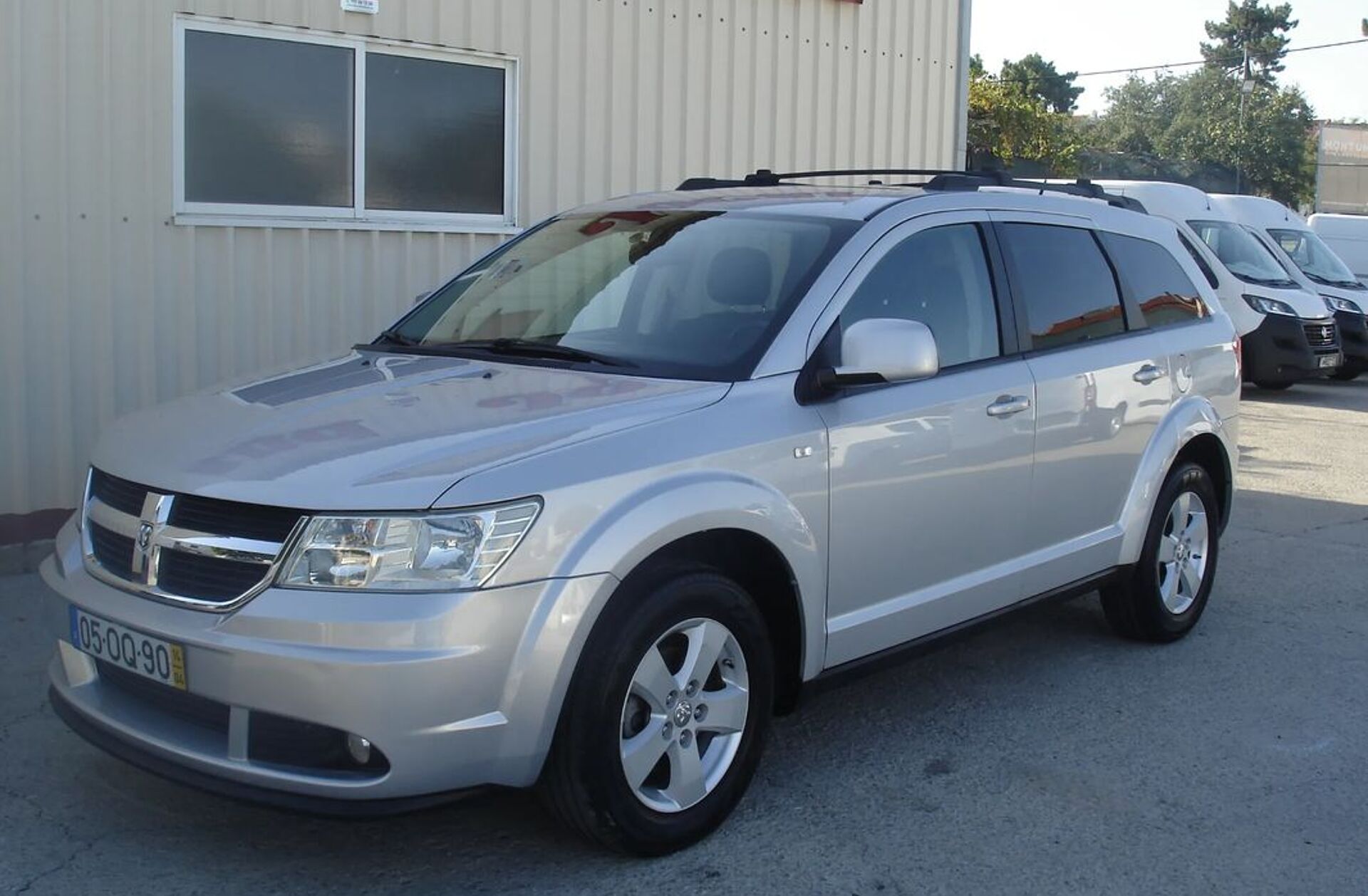 DODGE Journey 2.0 CRD SXT MTX