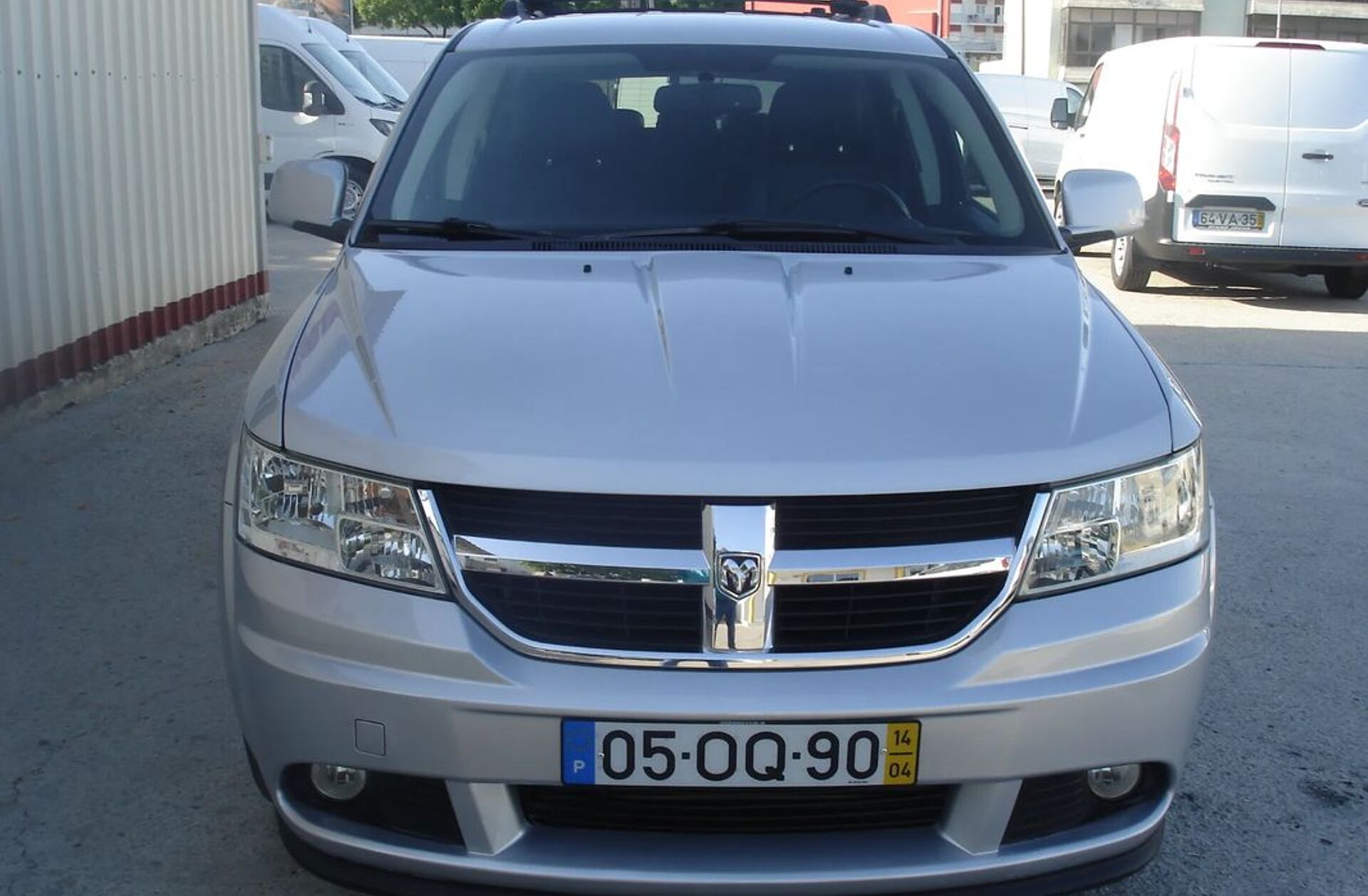 DODGE Journey 2.0 CRD SXT MTX