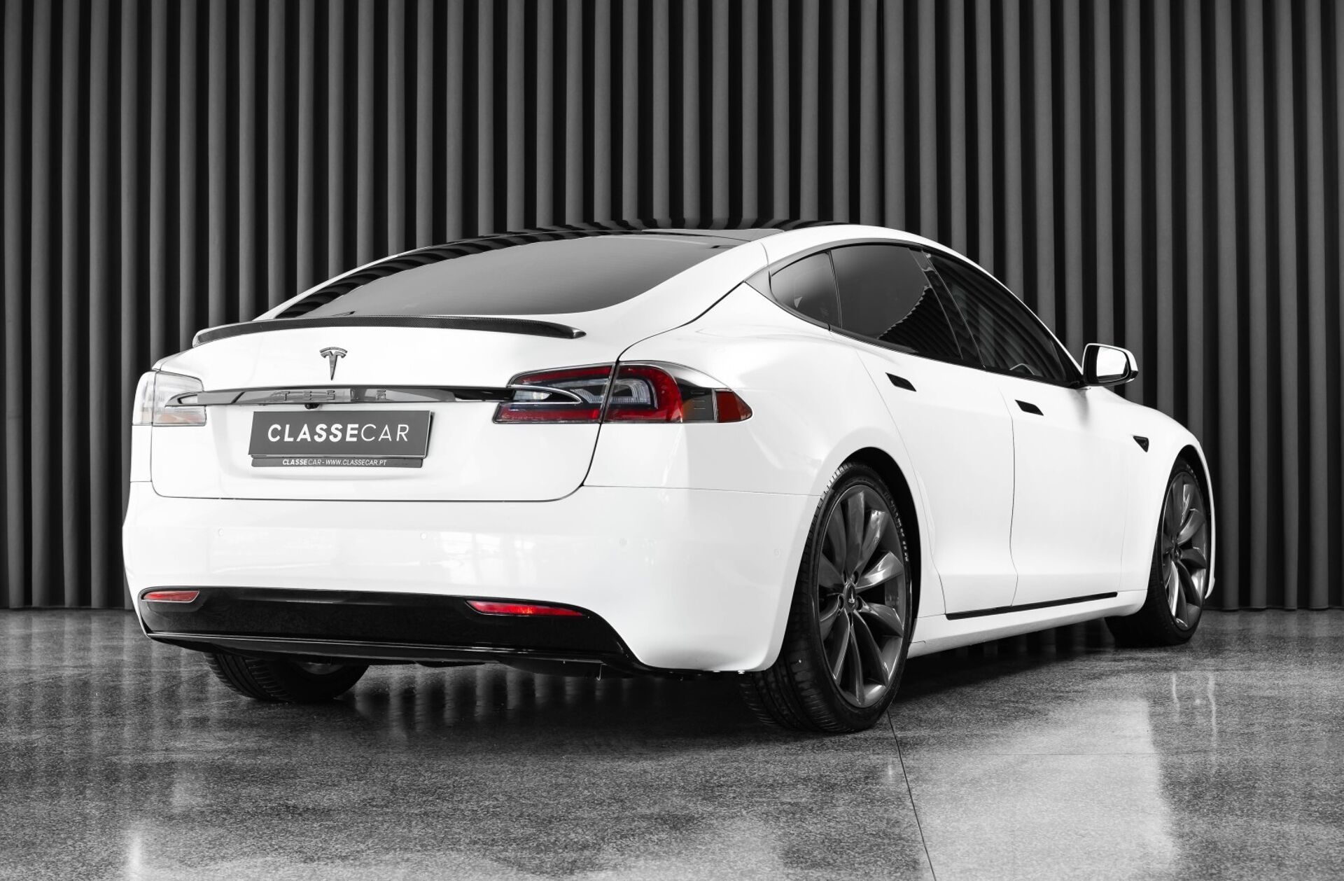 TESLA Model S 100 kWh Long Range AWD