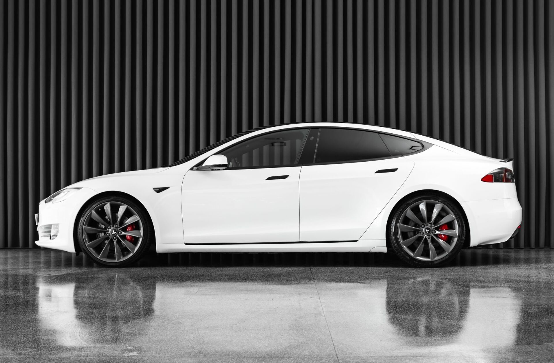 TESLA Model S 100 kWh Long Range AWD