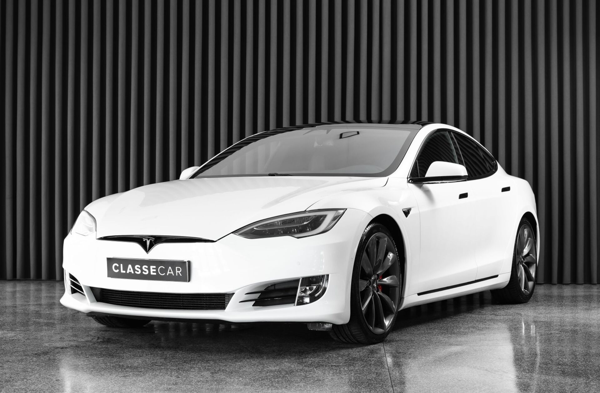 TESLA Model S 100 kWh Long Range AWD