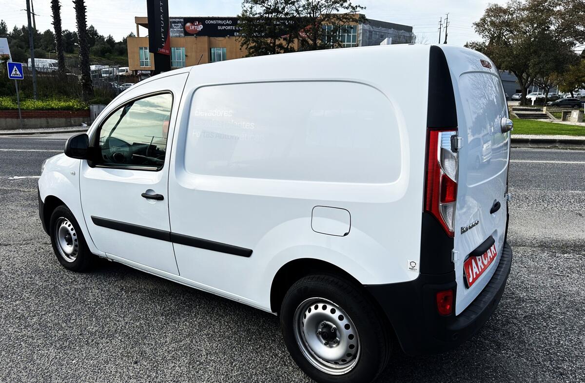 RENAULT Kangoo 1.5 Blue dCi L1 Extra