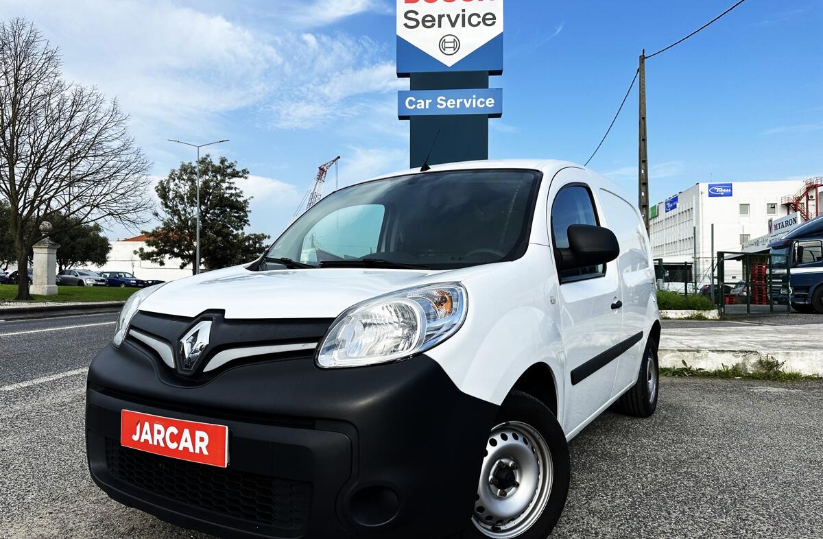 RENAULT Kangoo 1.5 Blue dCi L1 Extra