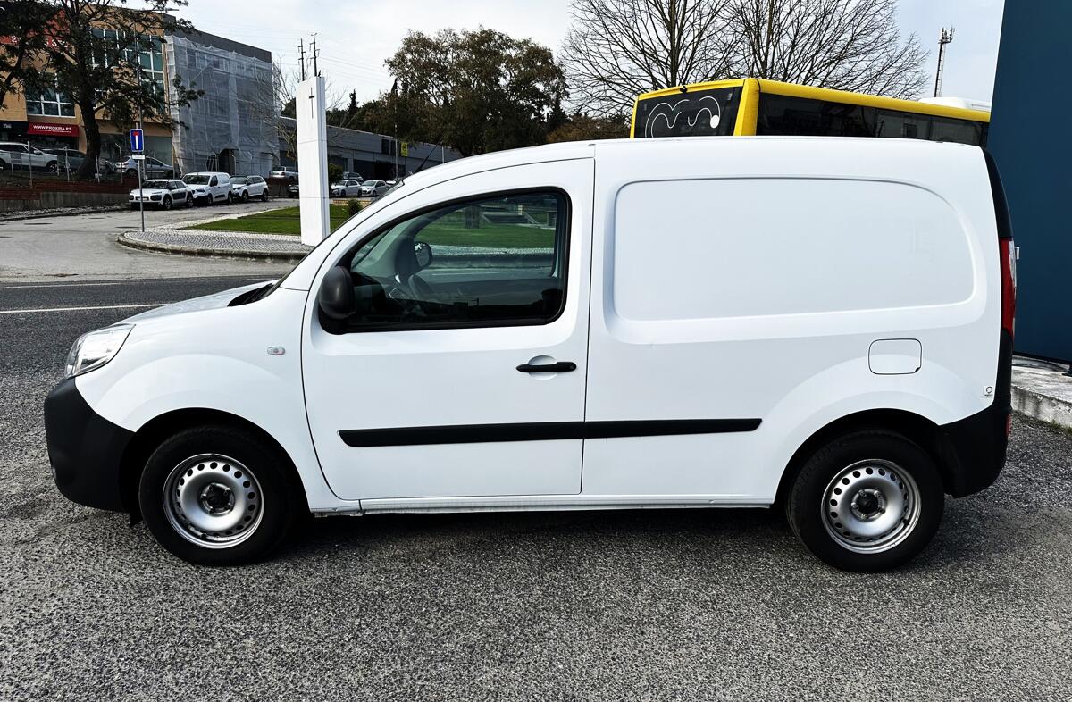 RENAULT Kangoo 1.5 Blue dCi L1 Extra